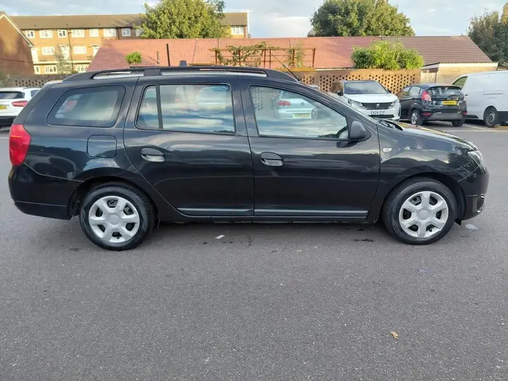 Dacia Logan 2016 photo 3