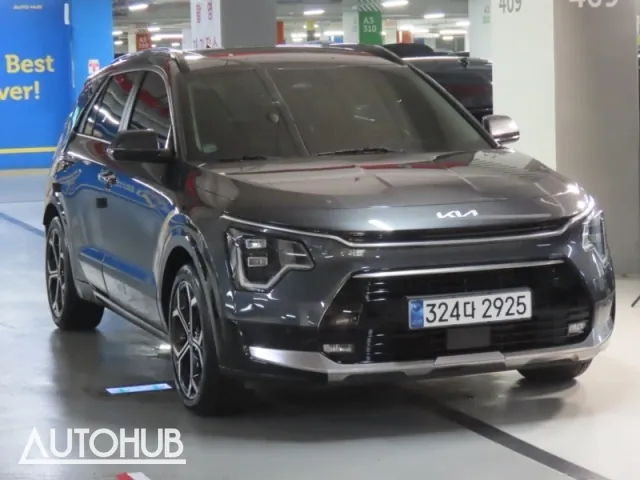 Kia Niro 2022 photo 2