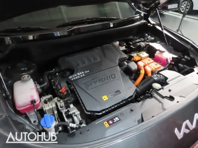 Kia Niro 2022 photo 5