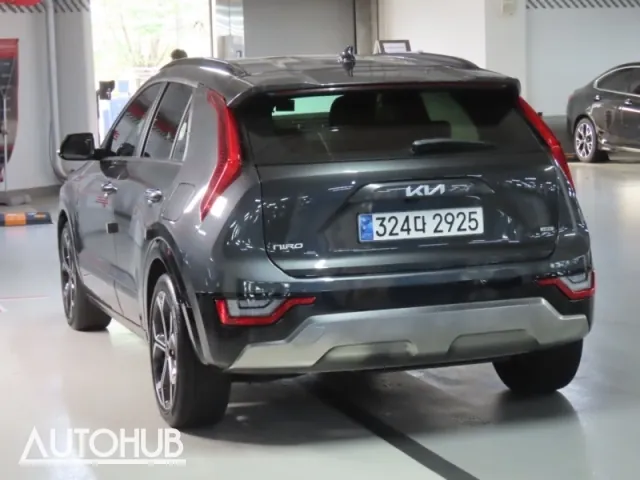 Kia Niro 2022 photo 4