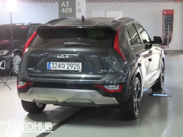 Kia Niro 2022 photo 3