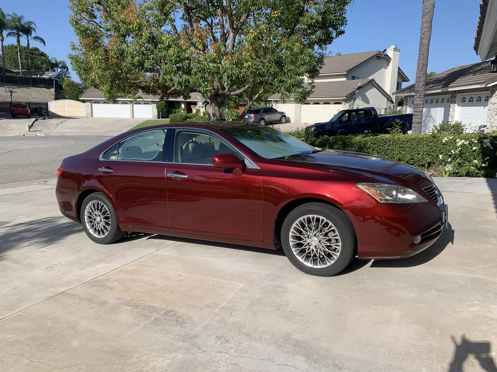 Lexus Es 350