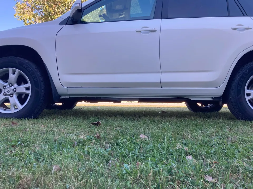 Toyota Rav4 2012 photo 4