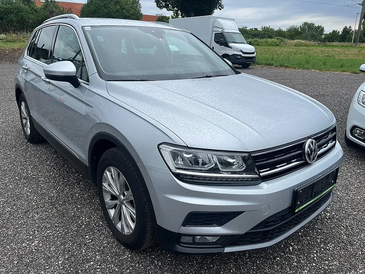 Volkswagen Tiguan 2019 photo 3
