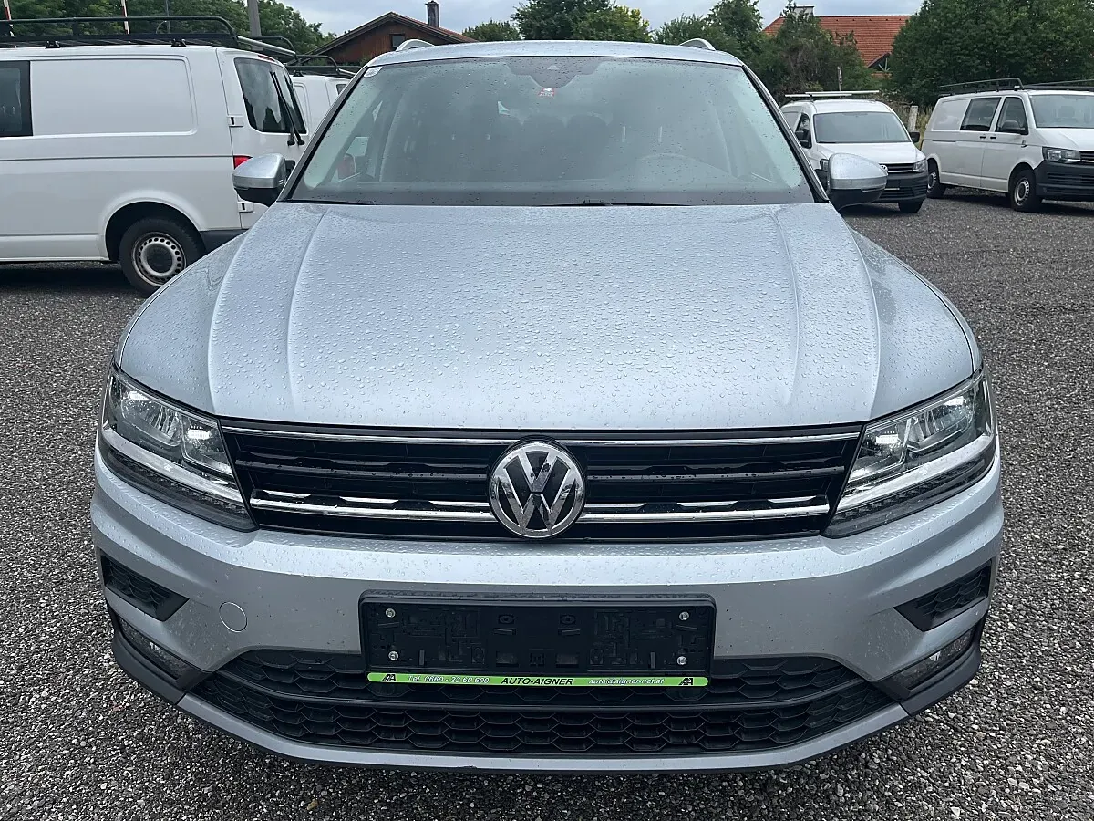 Volkswagen Tiguan 2019 photo 2