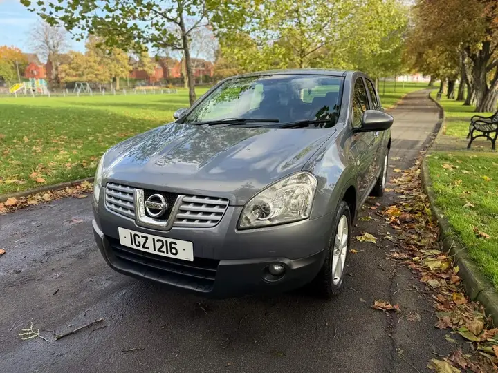 Nissan Qashqai 2009 photo 5
