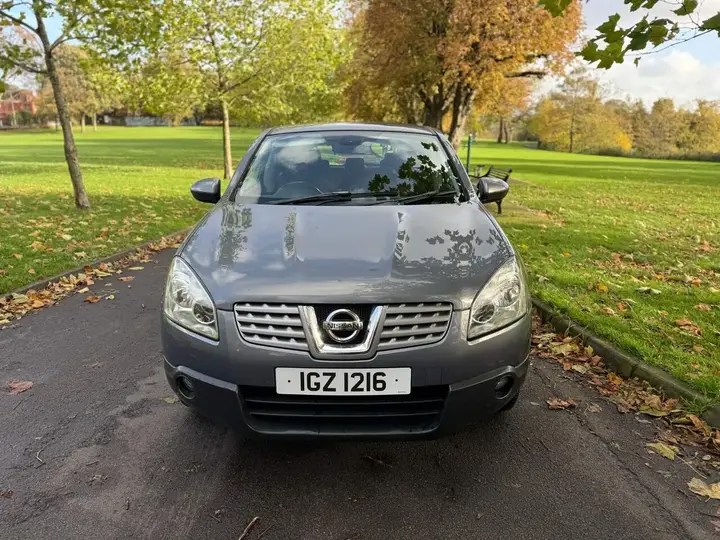 Nissan Qashqai 2009 photo 3