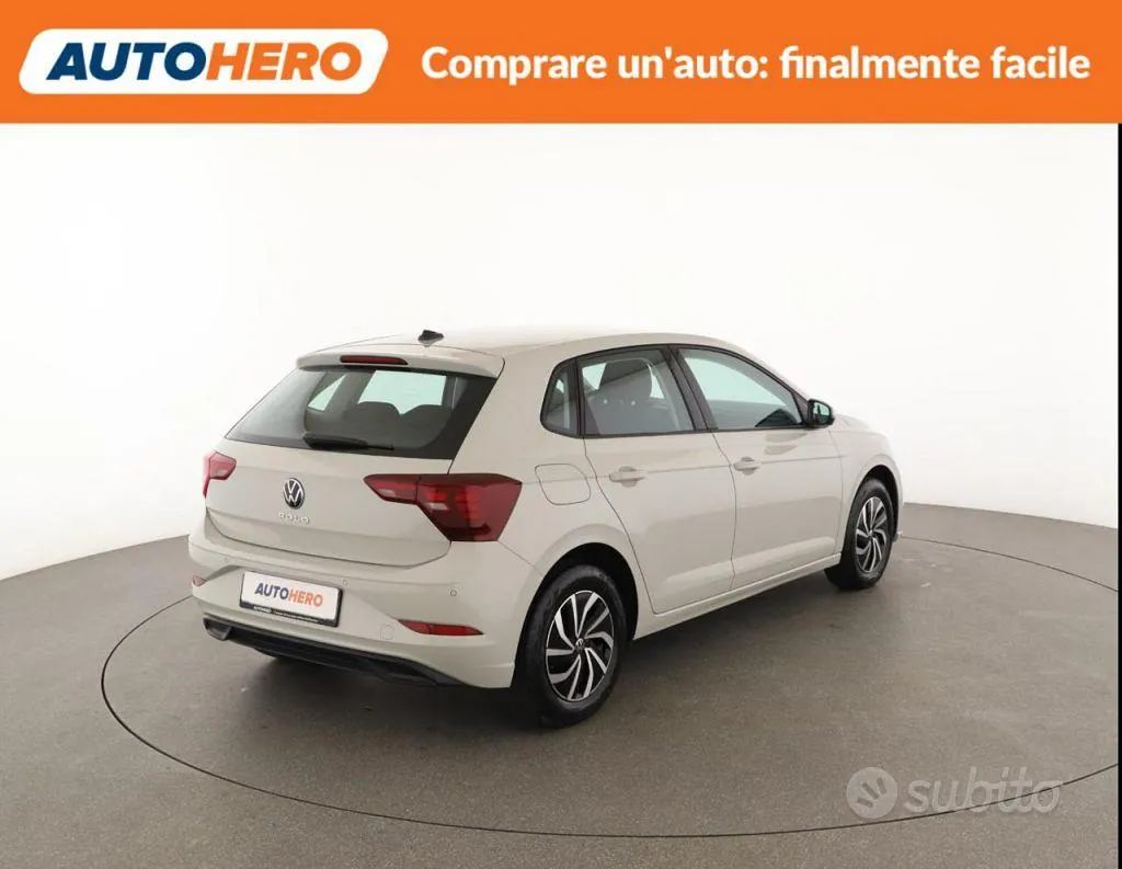 Volkswagen Polo 2023 photo 5