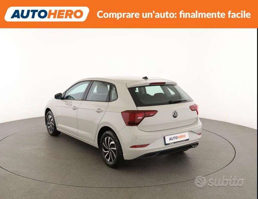 Volkswagen Polo 2023 photo 4