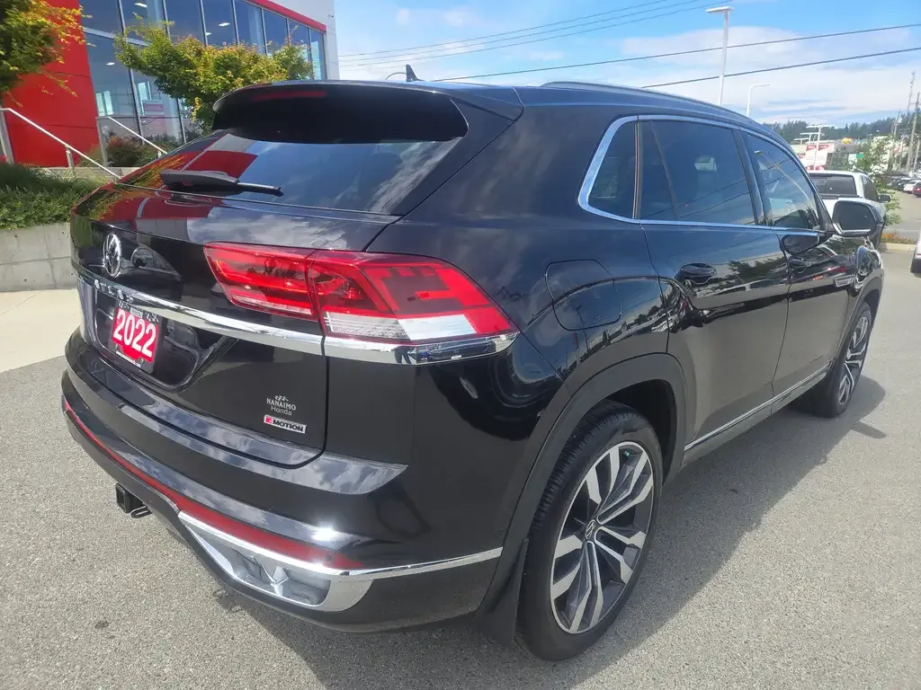 Volkswagen Atlas 2022 photo 4