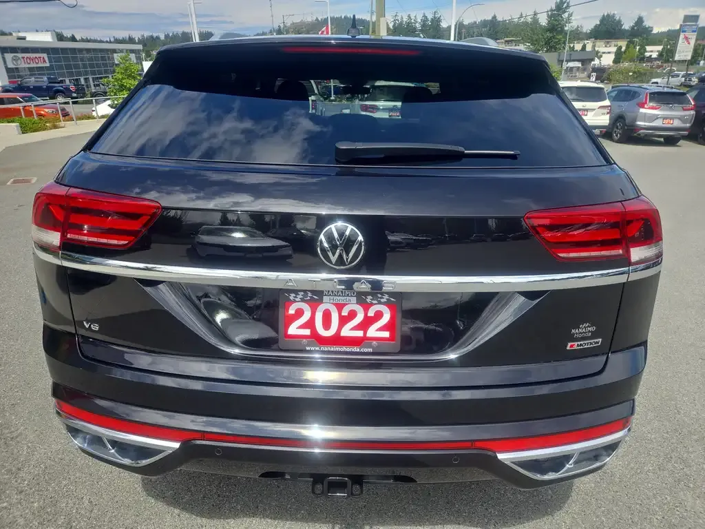 Volkswagen Atlas 2022 photo 5