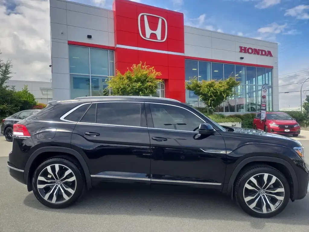 Volkswagen Atlas 2022 photo 3