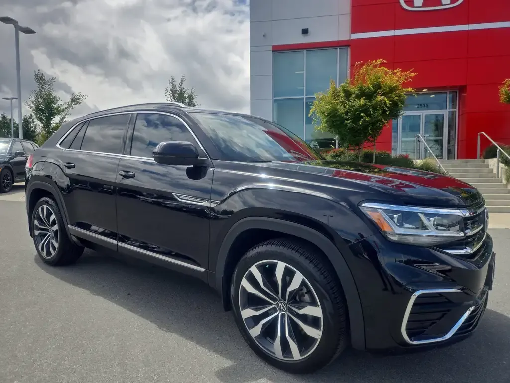 Volkswagen Atlas