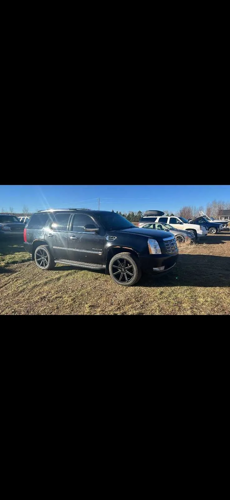 Cadillac Escalade