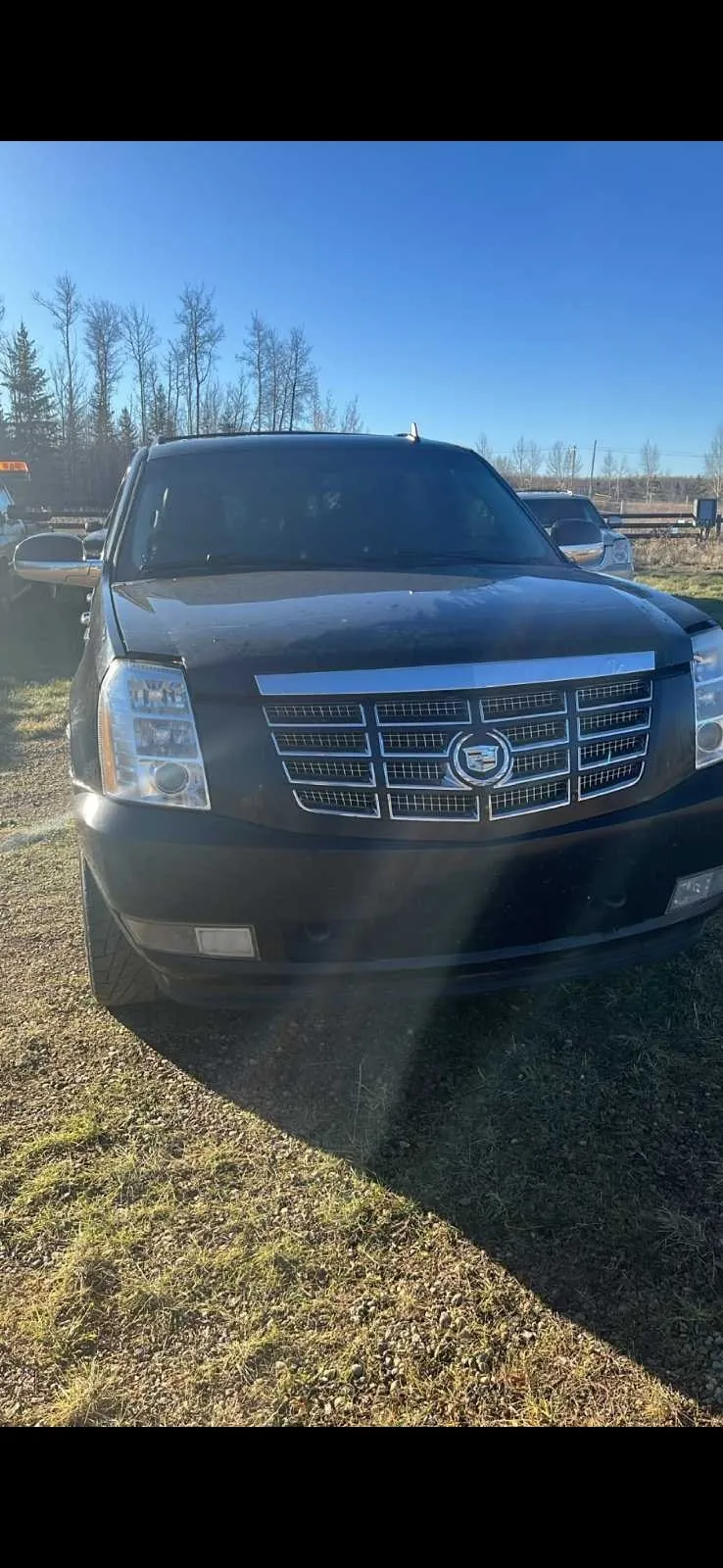 Cadillac Escalade 2012 photo 2