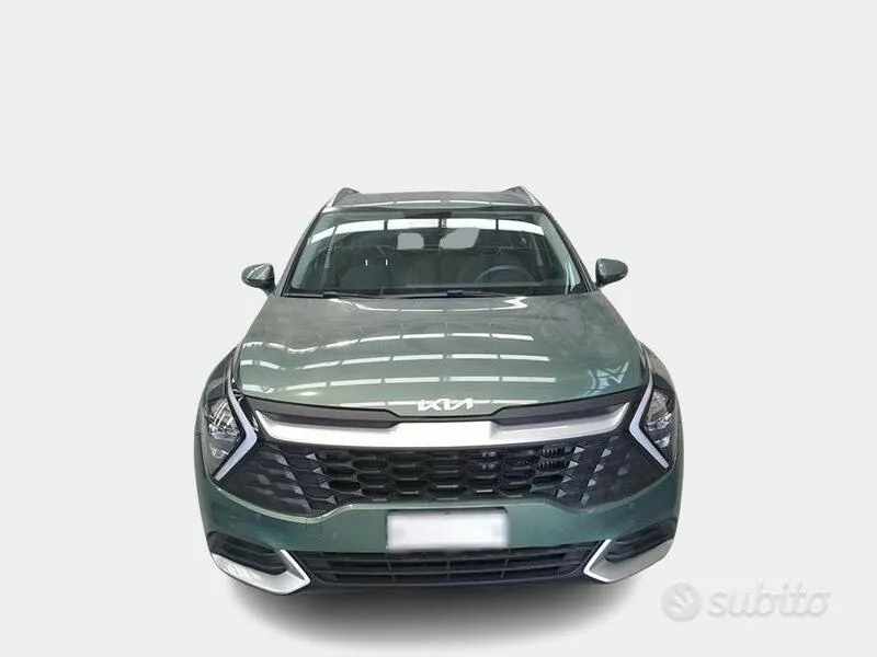 Kia Sportage 2023 photo 2