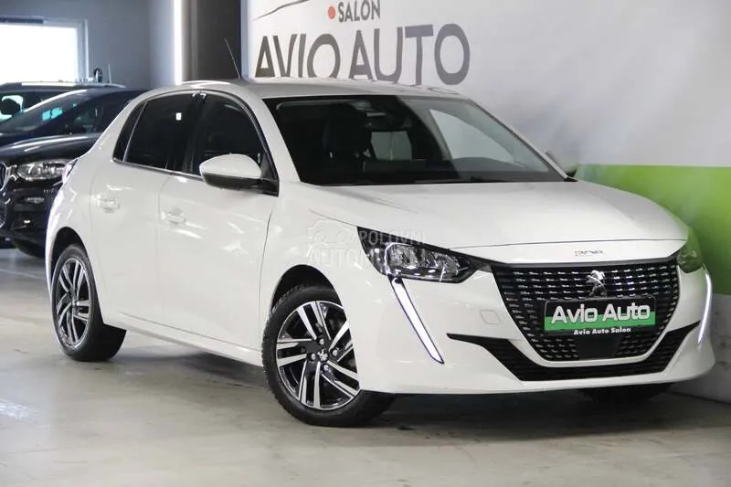Peugeot 208 2022 photo 2