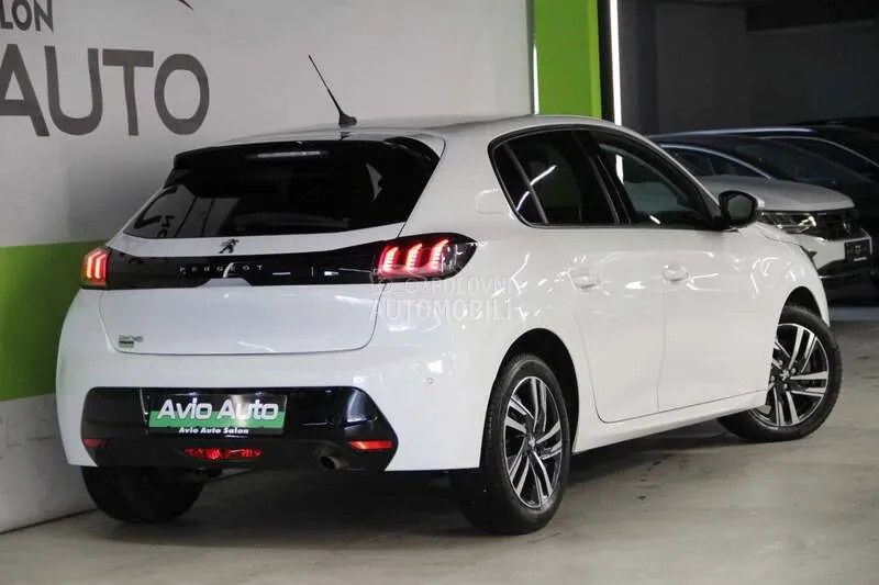 Peugeot 208 2022 photo 5