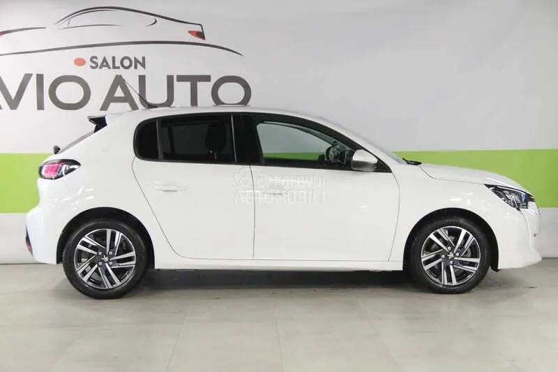 Peugeot 208 2022 photo 4
