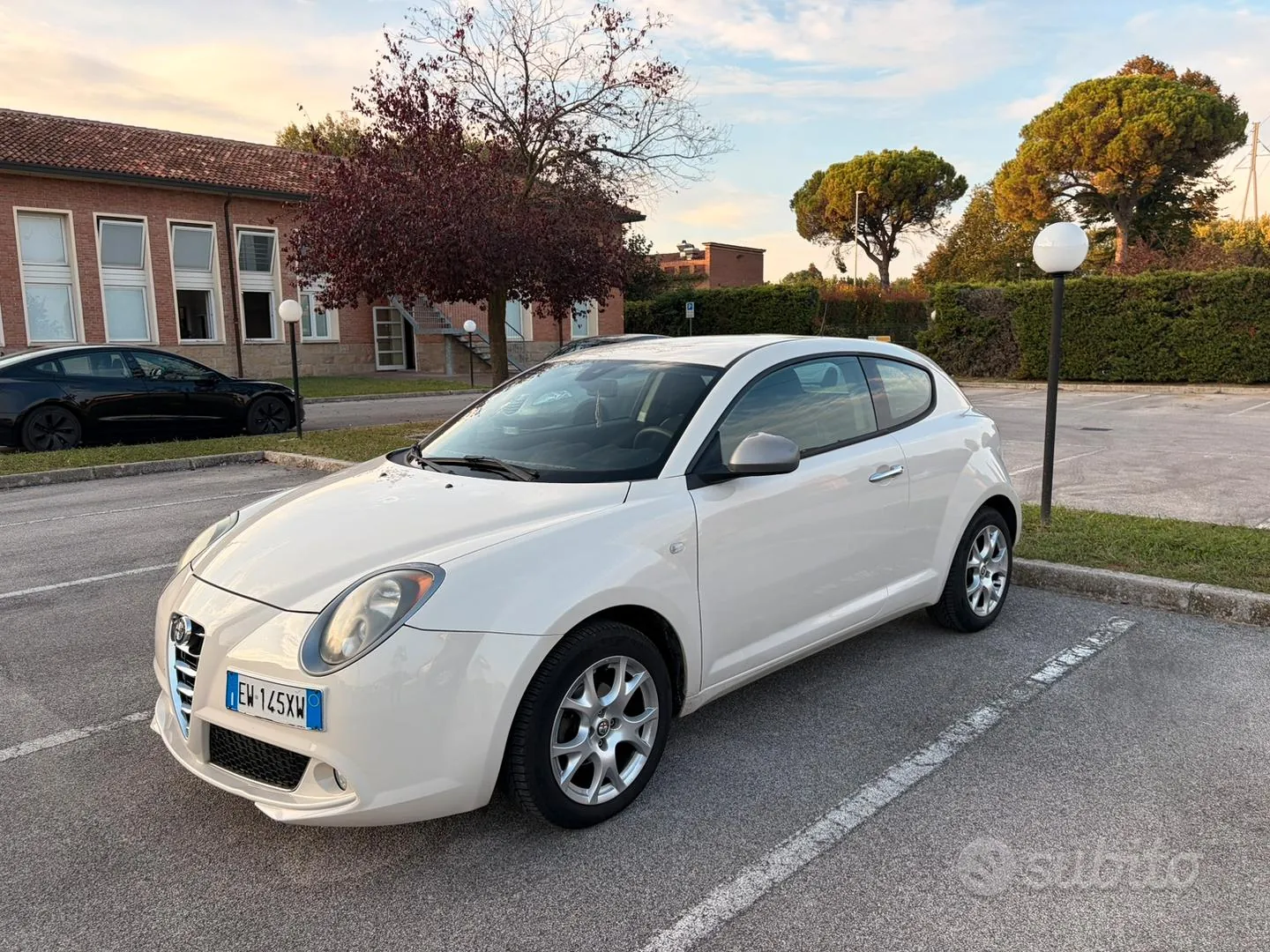 Alfa Romeo Mito 2014 photo 3