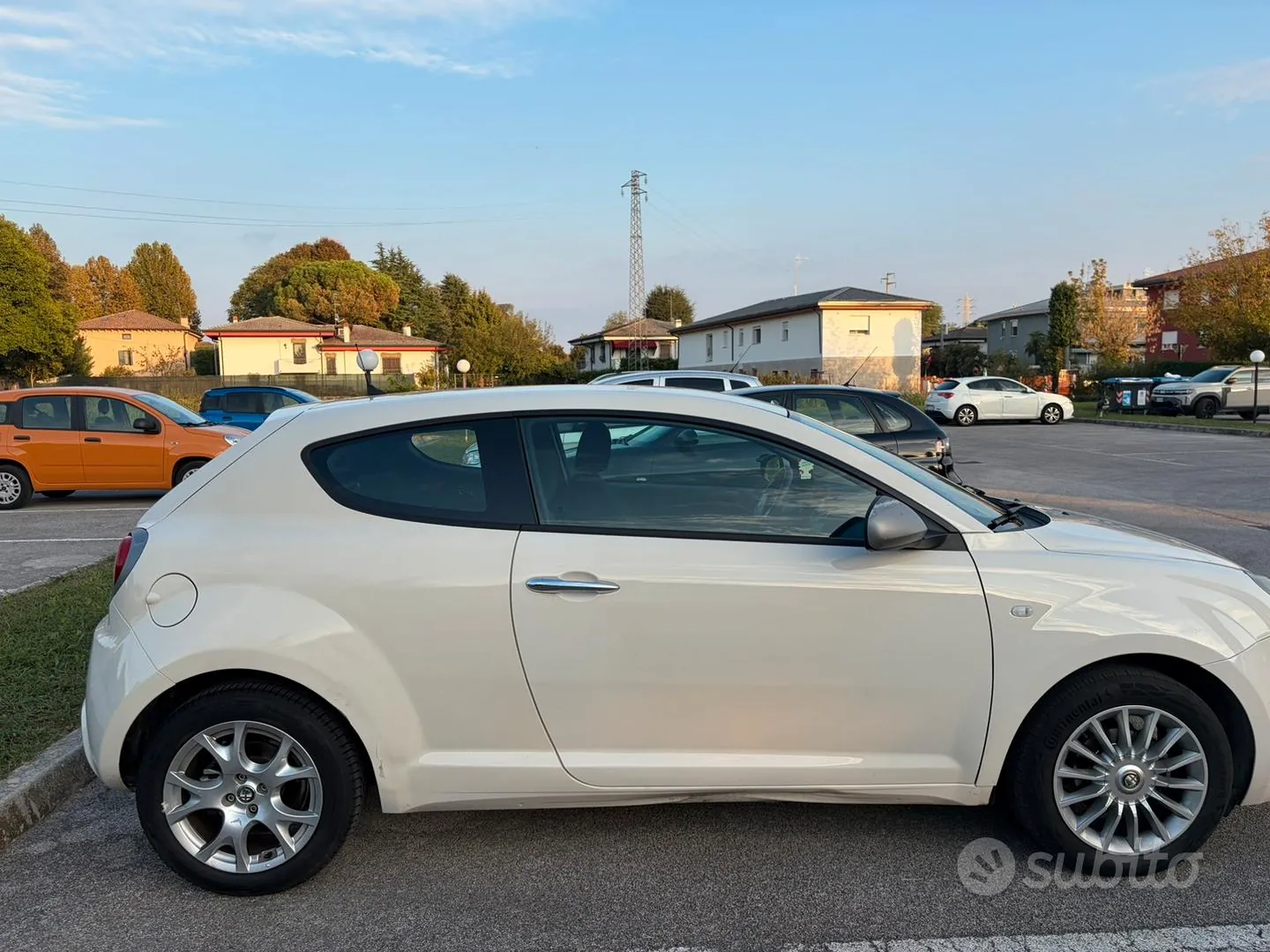 Alfa Romeo Mito