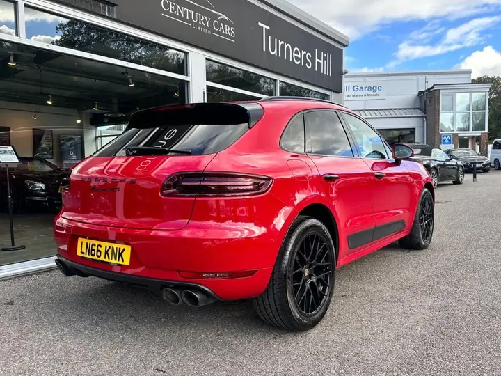 Porsche Macan 2016 photo 5