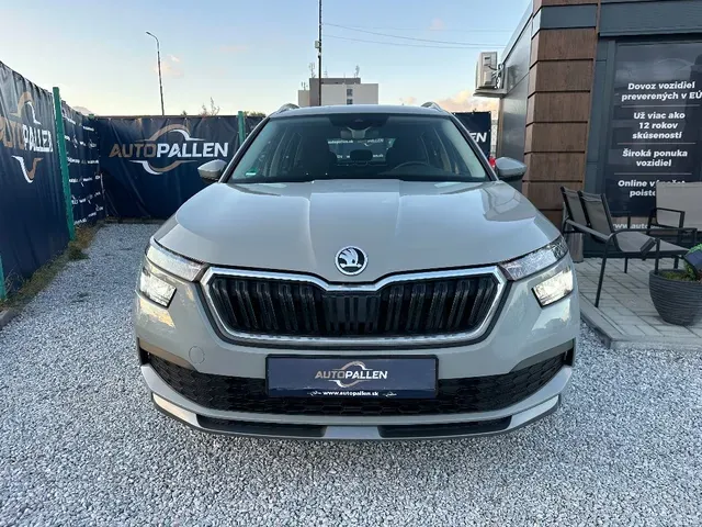 Skoda Kamiq