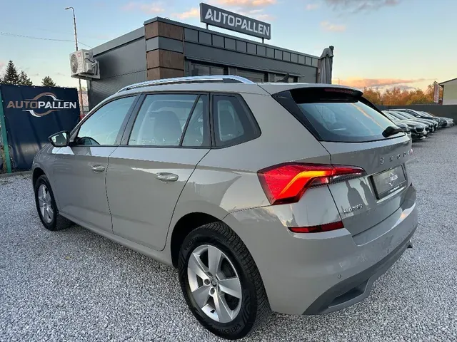 Skoda Kamiq 2021 photo 3