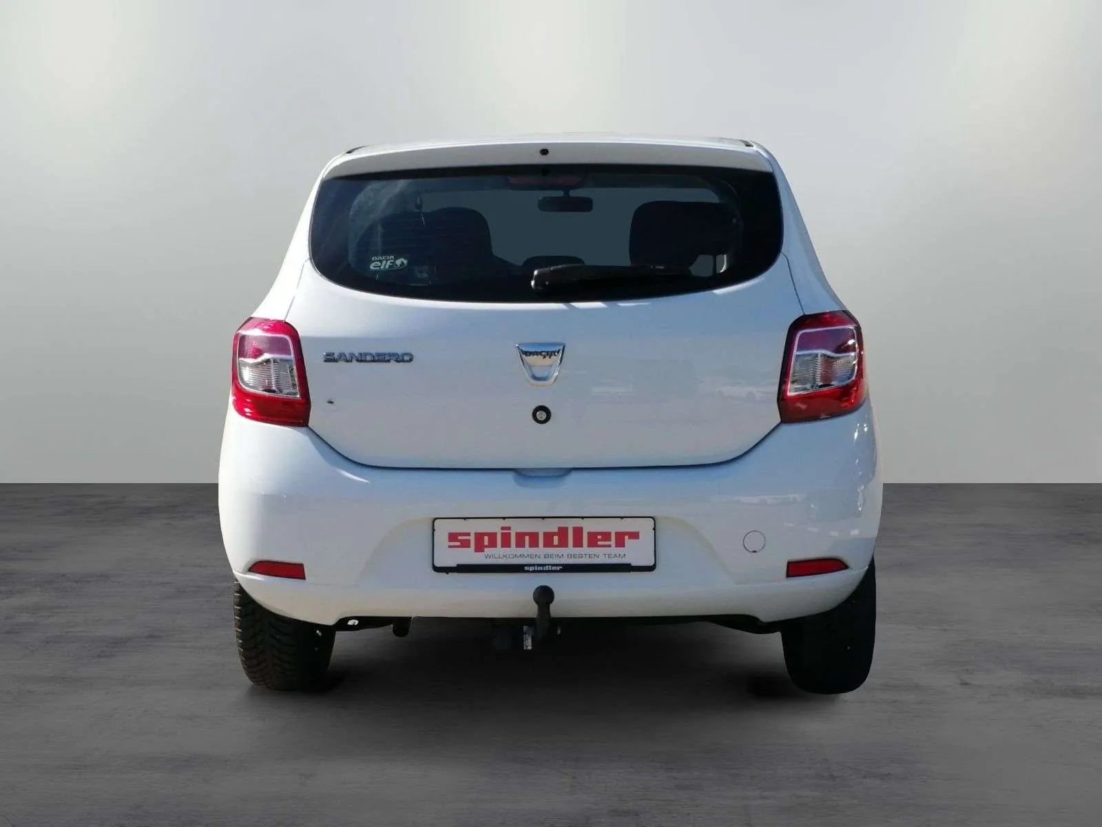 Dacia Sandero 2016 photo 5