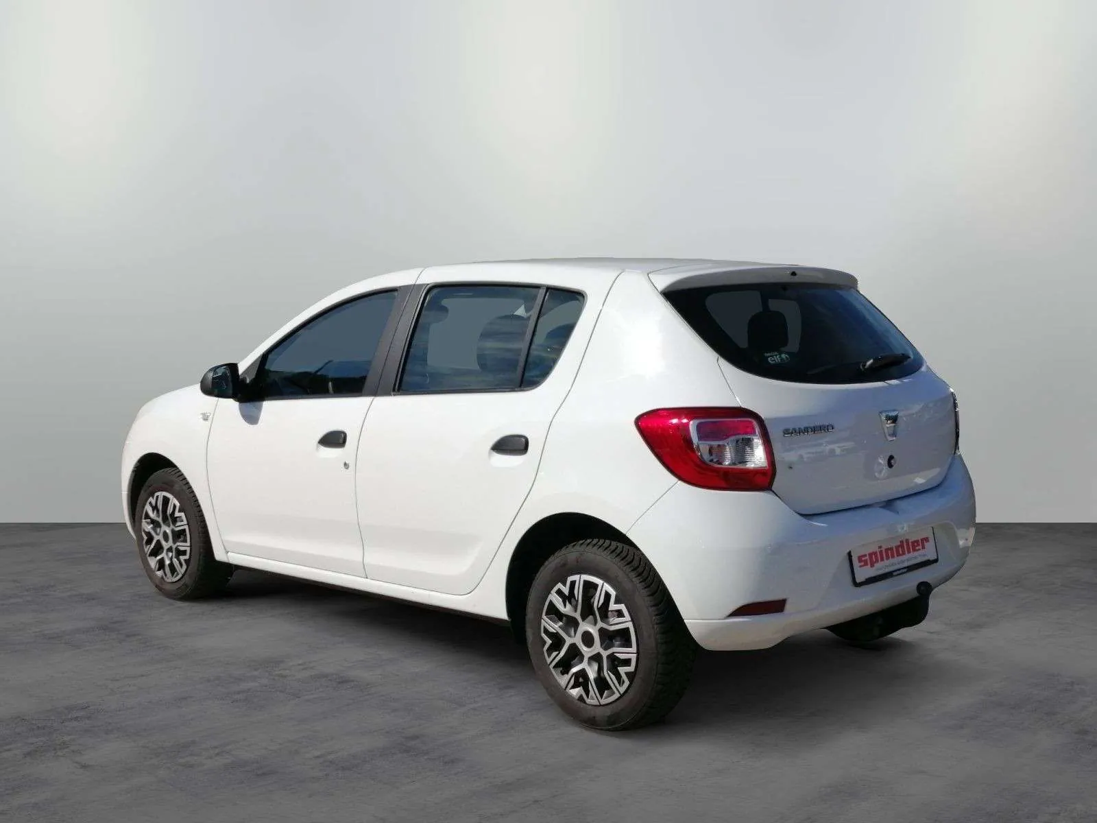 Dacia Sandero 2016 photo 2
