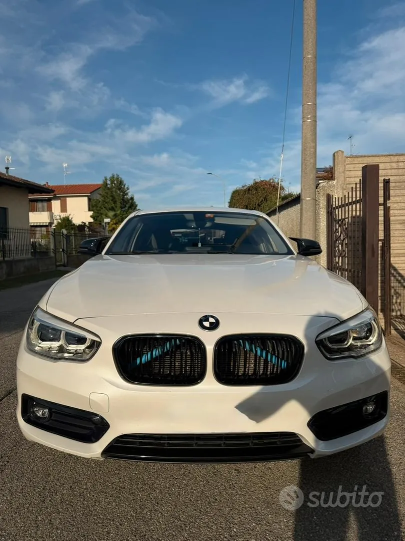 BMW 116D 2015 photo 3