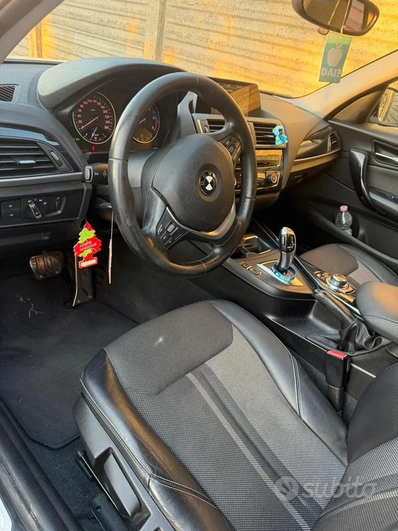 BMW 116D 2015 photo 4