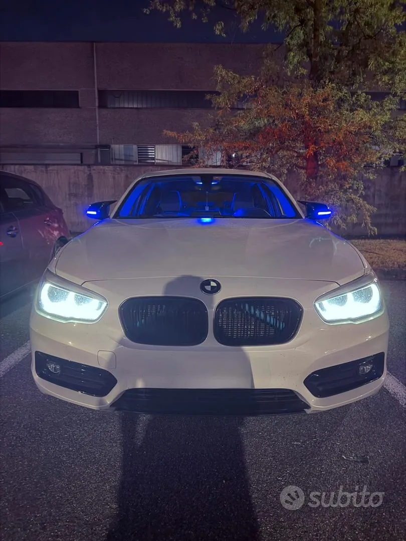 BMW 116D 2015 photo 2