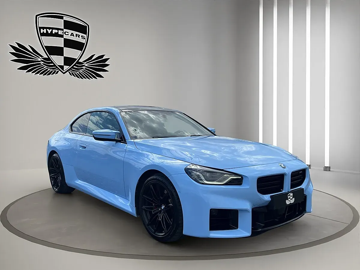 BMW 2Er-Reihe M2 2023 photo 2