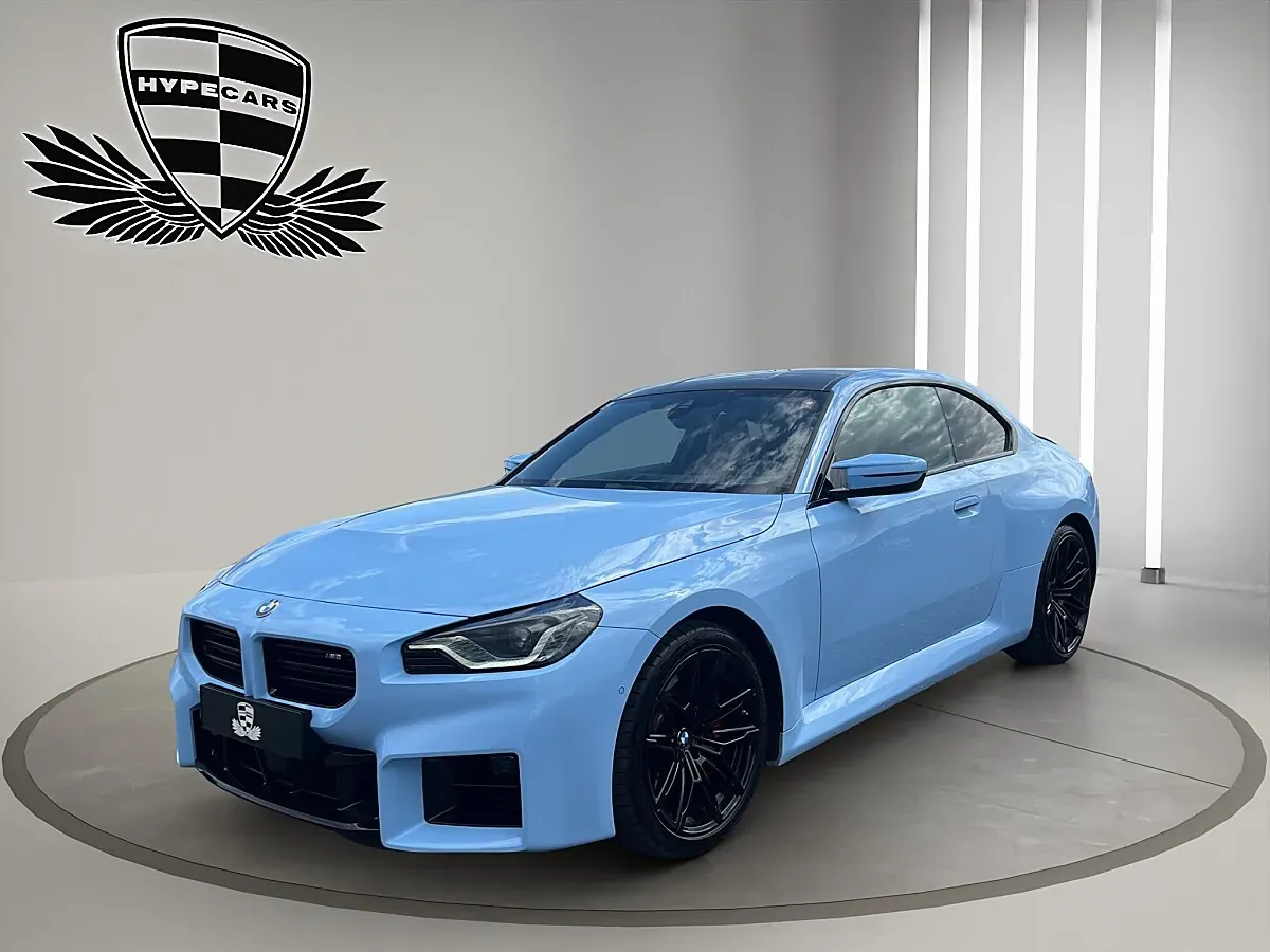 BMW 2Er-Reihe M2