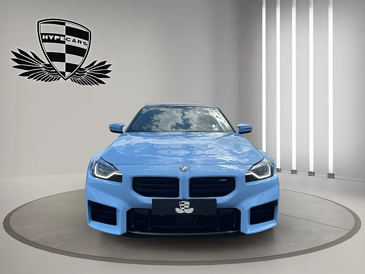 BMW 2Er-Reihe M2 2023 photo 3