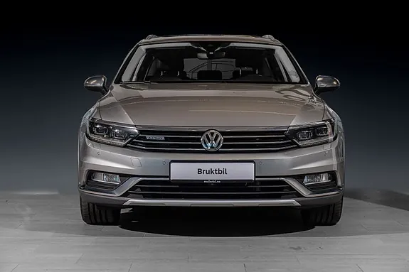 Volkswagen Passat Alltrack 2016 photo 2