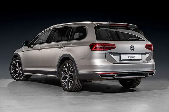 Volkswagen Passat Alltrack 2016 photo 5