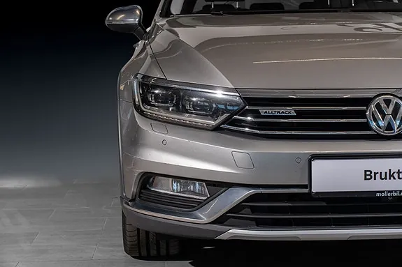 Volkswagen Passat Alltrack 2016 photo 4