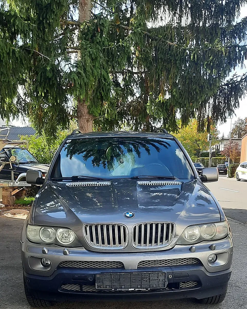BMW X5 2004 photo 2