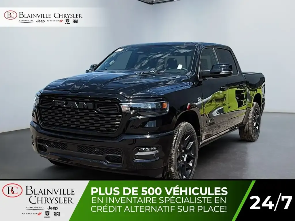 Ram 1500