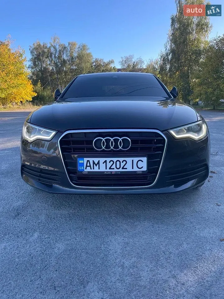 Audi A6