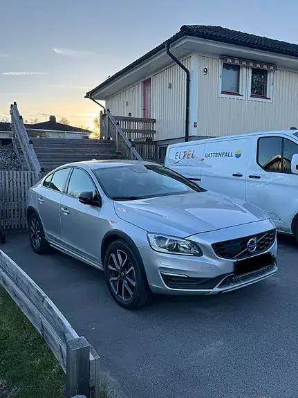 Volvo S60 Cross Country
