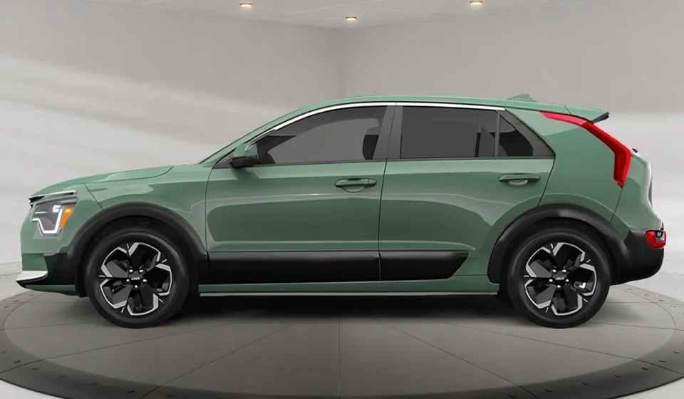 Kia Niro Ev 2026 photo 2