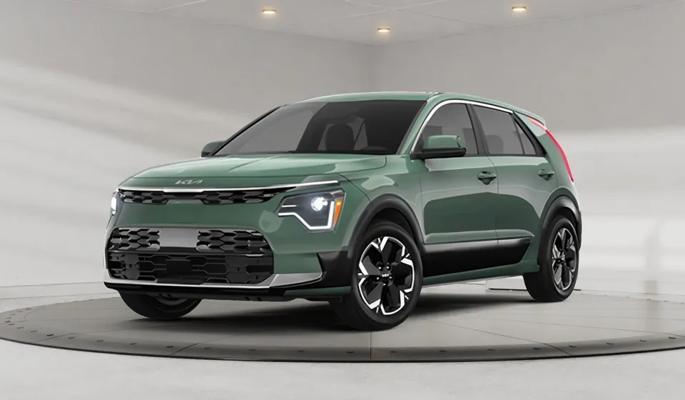 Kia Niro Ev