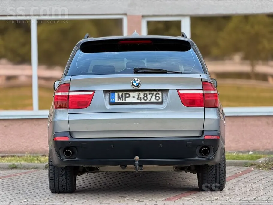 BMW X5 2007 photo 3