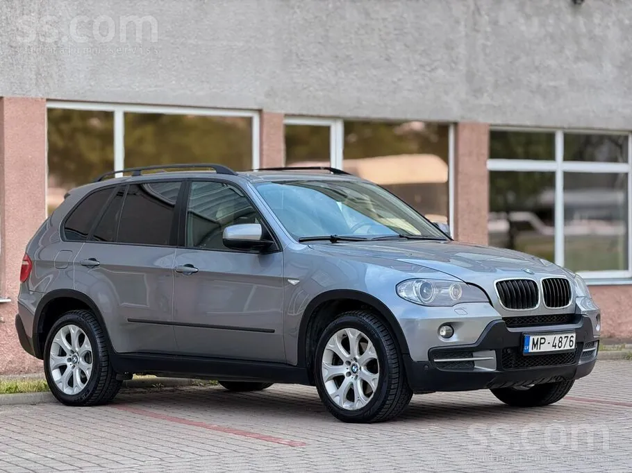BMW X5 2007 photo 2