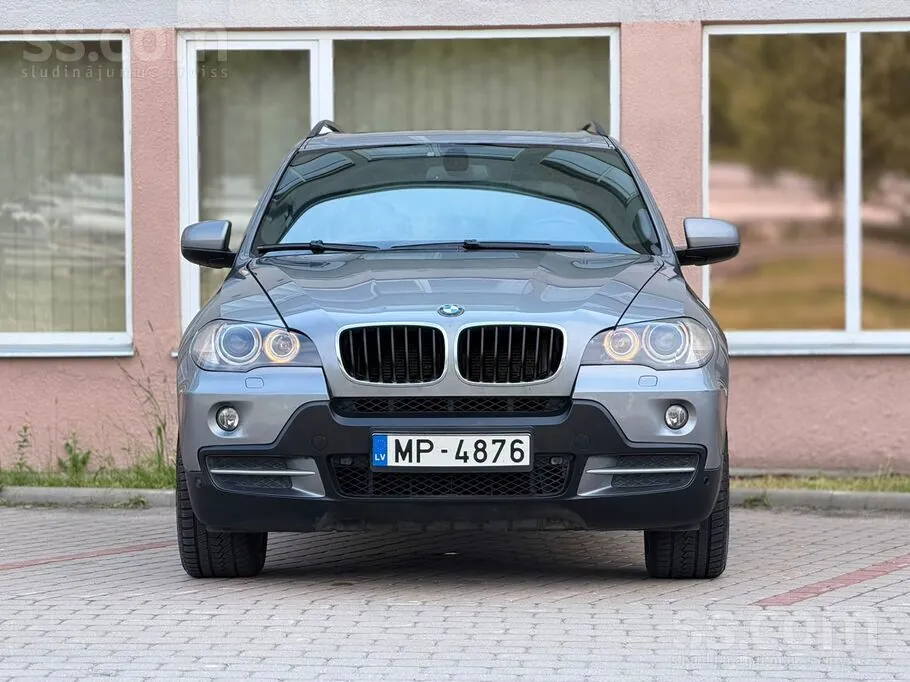 BMW X5 2007 photo 4