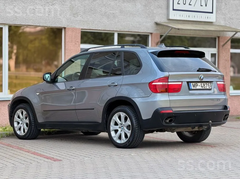 BMW X5 2007 photo 5