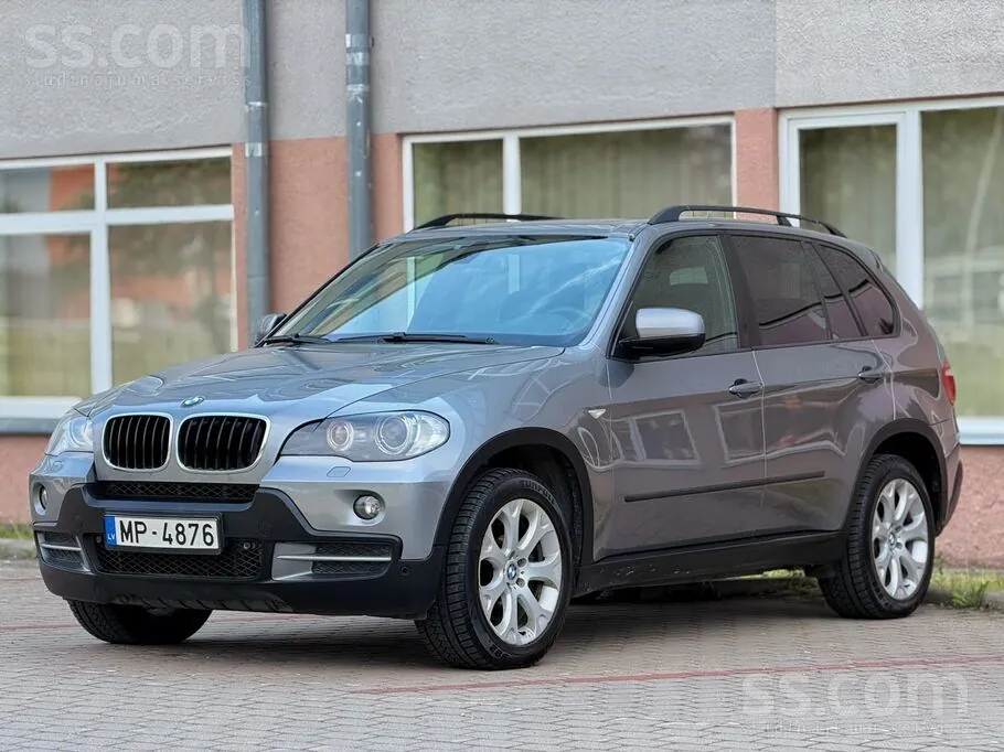 BMW X5